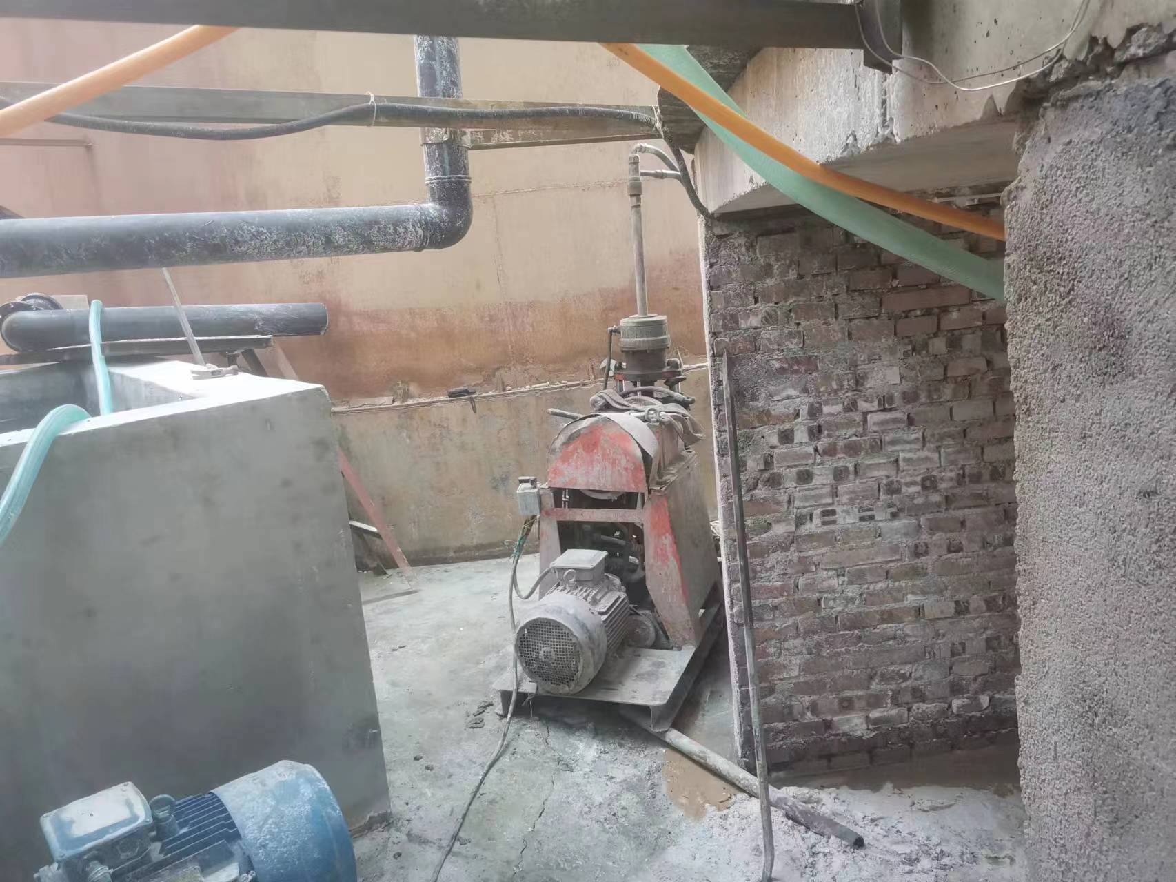 江门设备基础注浆