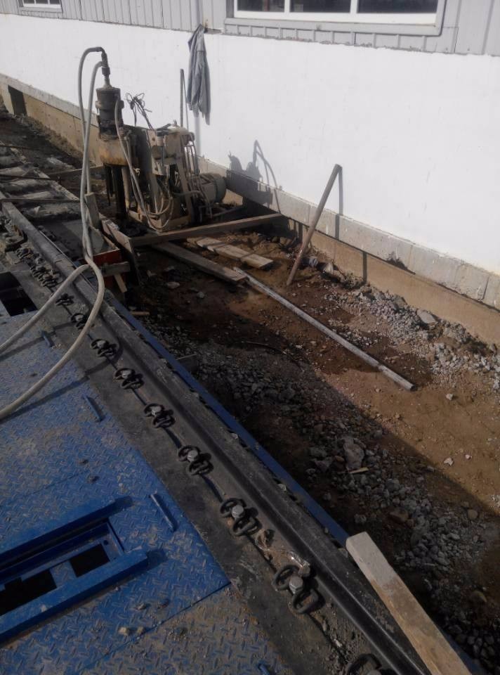 江门注浆治理铁路高路基沉陷病害