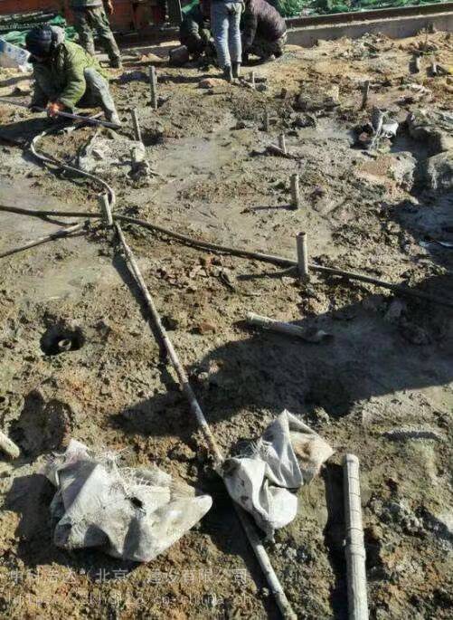 江门地基沉降治理常见处理方法